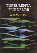 Turbulenta fluidelor - Modelare fizico-matematica