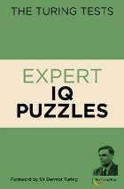 Turing Tests Expert IQ Puzzles