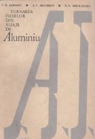 coperta Turnarea pieselor din aliaje de ALUMINIU