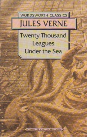 Twenty thousand leagues under the sea
