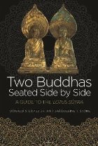 Two Buddhas Seated Side by Side