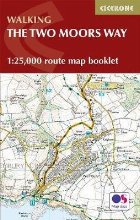 Two Moors Way Map Booklet