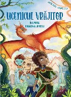 Ucenicul vrăjitor : în umbra dragonului roşu