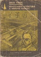 coperta Uimitoarea aventura a misiunii Barsac