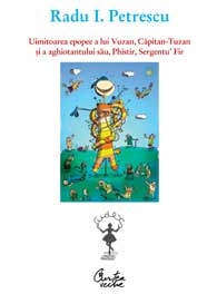 UIMITOAREA EPOPEE A LUI VUZAN, CAPITAN-TUZAN SI A AGHIOTANTULUI SAU, PHISTIR, SERGENTU FIR