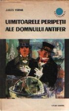 Uimitoarele peripetii ale domnului Antifer, Editia a II-a