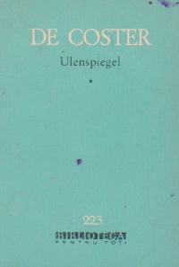 Ulenspiegel, Volumele I si II