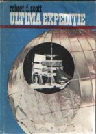 Ultima expeditie Jurnal calatorie
