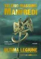 coperta ULTIMA LEGIUNE