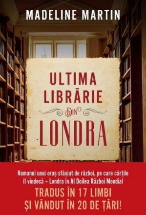 Ultima librarie din Londra