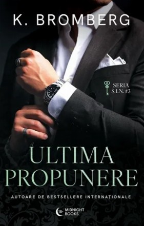 Ultima propunere - Vol. 3 (Set of:S.I.N.Vol. 3)