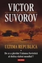 Ultima republica Volumul pierdut Uniunea