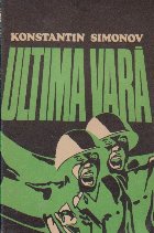 Ultima vara Cartea doua