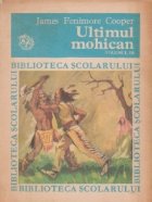Ultimul mohican Volumul III lea