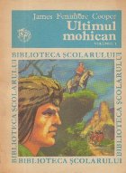 Ultimul mohican Volumul