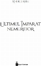 Ultimul împărat nemuritor