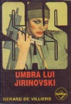 coperta Umbra lui Jirinovski