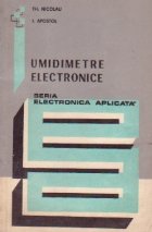 Umidimetre electronice