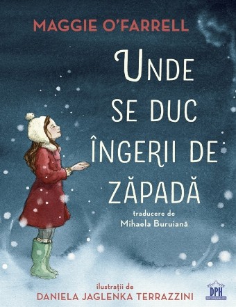 Unde se duc îngerii de zăpadă