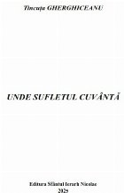 Unde sufletul cuvântă