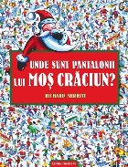 Unde sunt pantalonii lui Moş Crăciun?