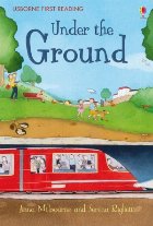 Under the ground