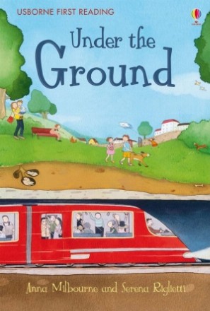 Under the ground