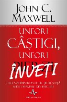 Uneori castigi, uneori inveti - Cele mai importante lectii de viata sunt deprinse din esecuri