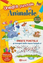 Uneste punctele. Animalele