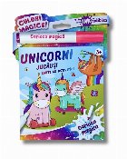 Unicorni jucăuşi carte activităţi