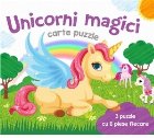 Unicorni magici Carte puzzle