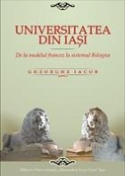 Universitatea din Iasi modelul francez