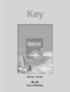 coperta Upstream Pre-Intermediate B1 : Key Student s Workbook