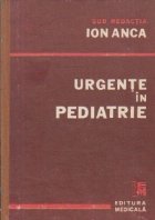 Urgente in pediatrie (Ion Anca)