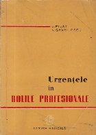 Urgentele in bolile profesionale