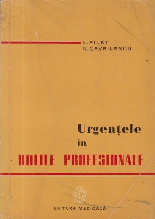 Urgentele in bolile profesionale