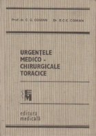 Urgentele medico-chirurgicale toracice