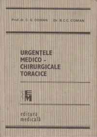 Urgentele medico-chirurgicale toracice