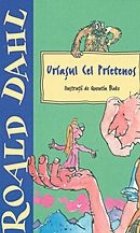 coperta Uriasul cel Prietenos