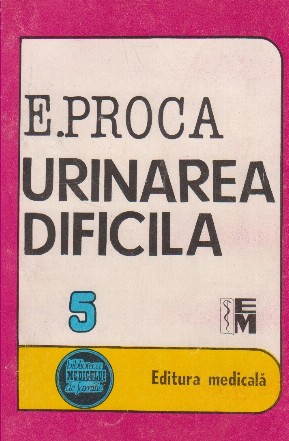 Urinarea Dificila