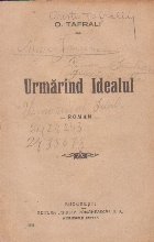coperta Urmarind idealul