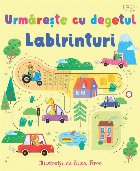 Urmăreşte cu degetul Labirinturi