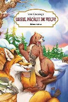 Ursul păcălit de vulpe