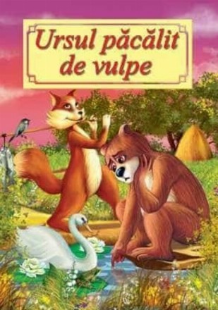 Ursul păcălit de vulpe