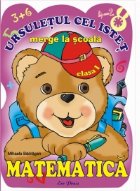 Ursuletul cel istet merge scoala