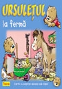 Ursuletul la ferma - carte cu surprize ascunse sub clape