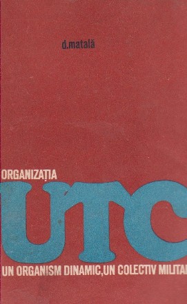 UTC un organism dinamic, un colectiv militant