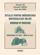 Utilaje pentru maruntirea materialelor solide