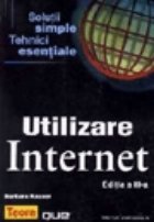 Utilizare Internet editia III