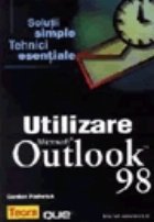 Utilizare Microsoft Outlook